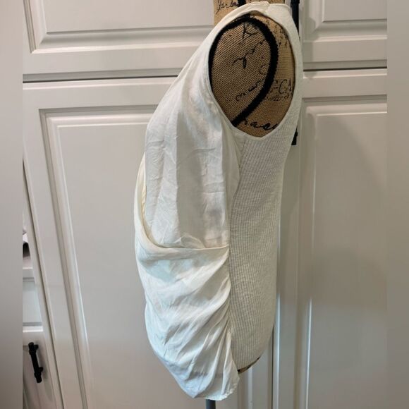 Coldwater Creek still overlay tank top - Picture 3 of 7